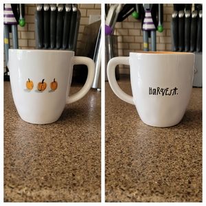 Rae Dunn Harvest Mug